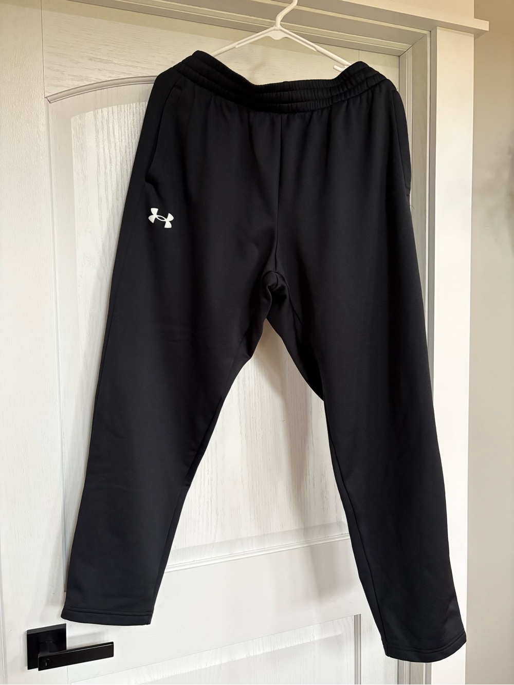 Under Armour Black Men's Joggers Sweatpants